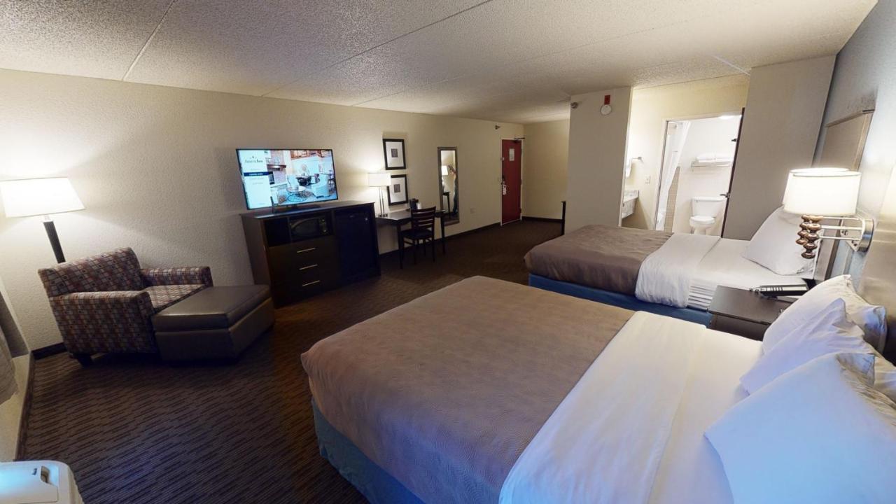 Americinn By Wyndham Mounds View Minneapolis Экстерьер фото