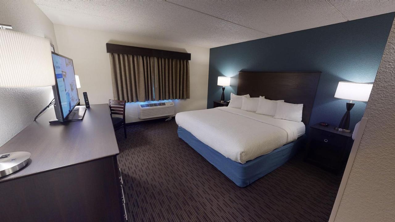 Americinn By Wyndham Mounds View Minneapolis Экстерьер фото