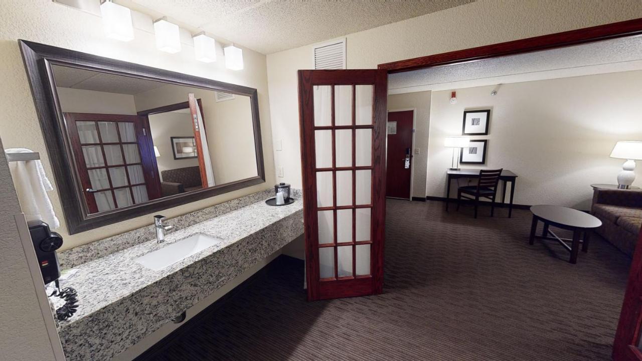 Americinn By Wyndham Mounds View Minneapolis Экстерьер фото
