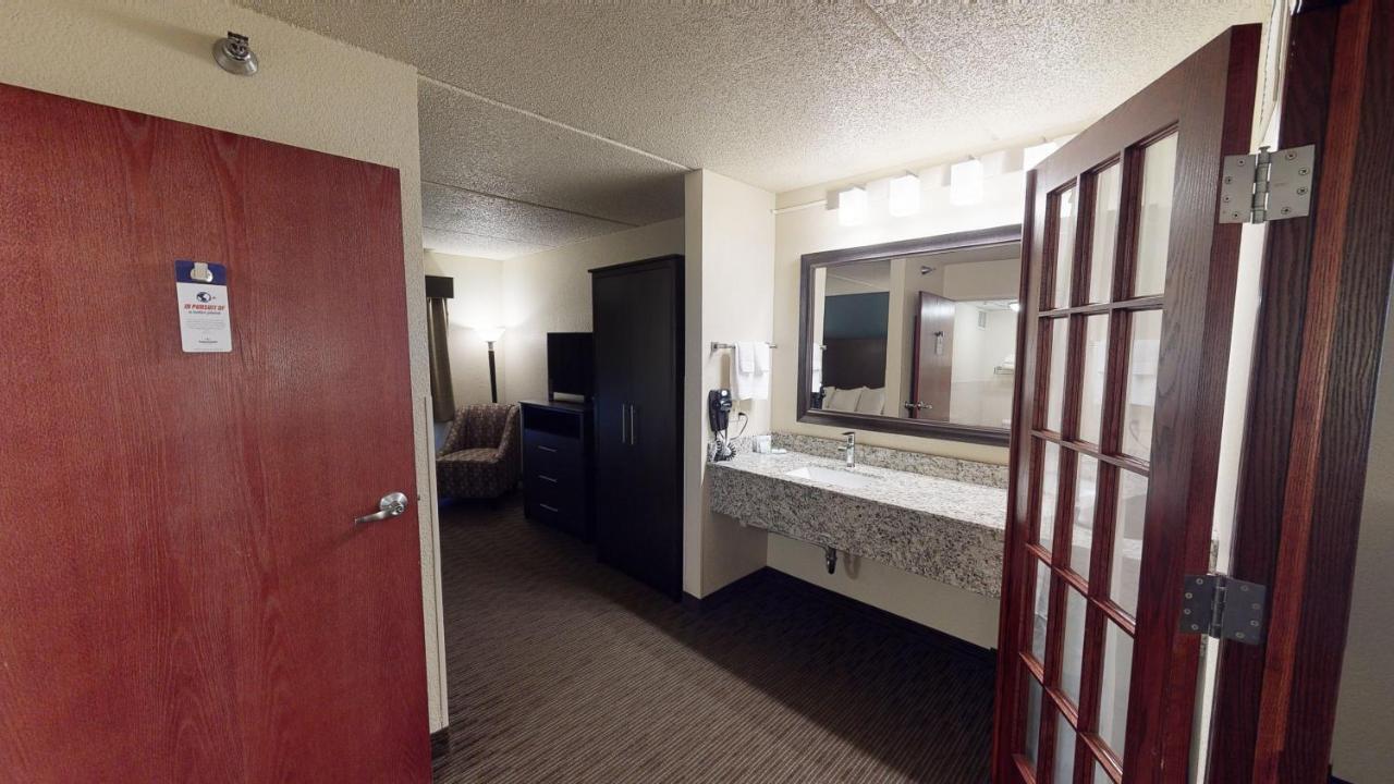 Americinn By Wyndham Mounds View Minneapolis Экстерьер фото
