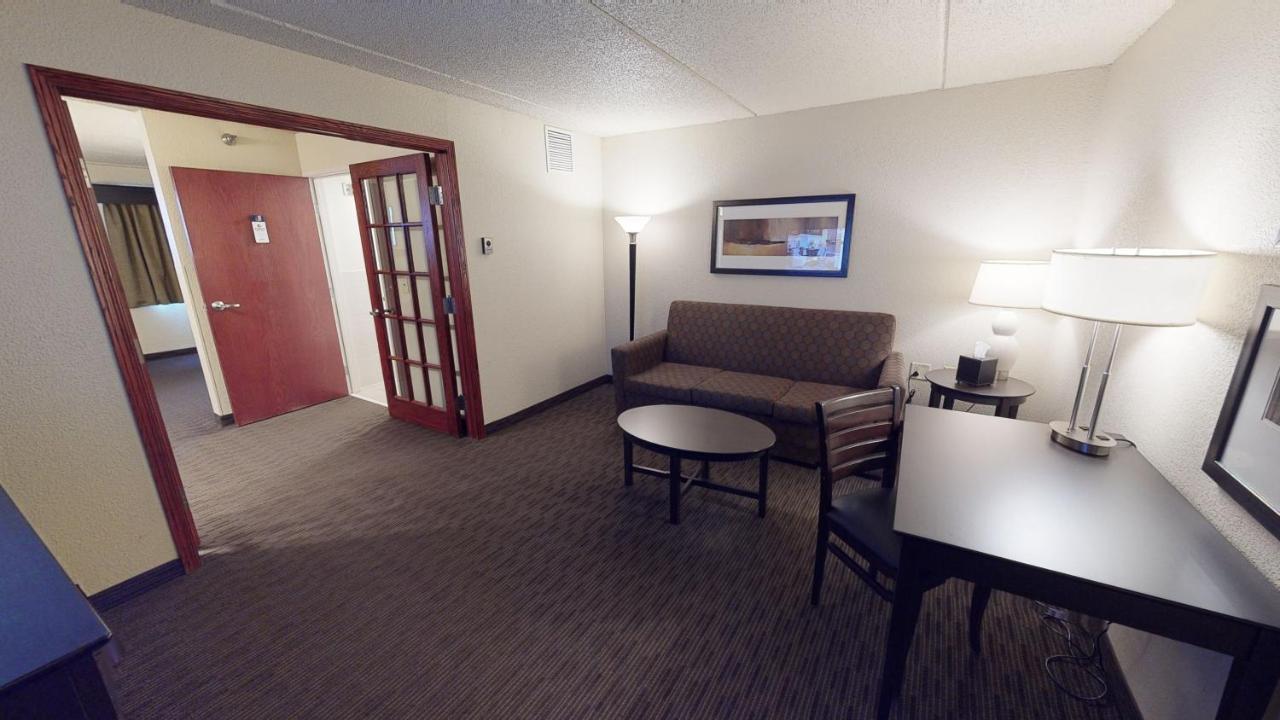 Americinn By Wyndham Mounds View Minneapolis Экстерьер фото