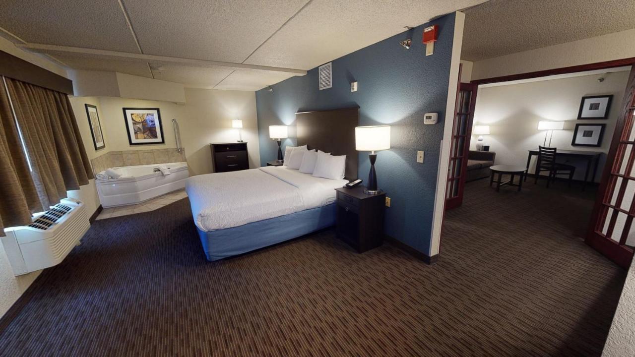 Americinn By Wyndham Mounds View Minneapolis Экстерьер фото