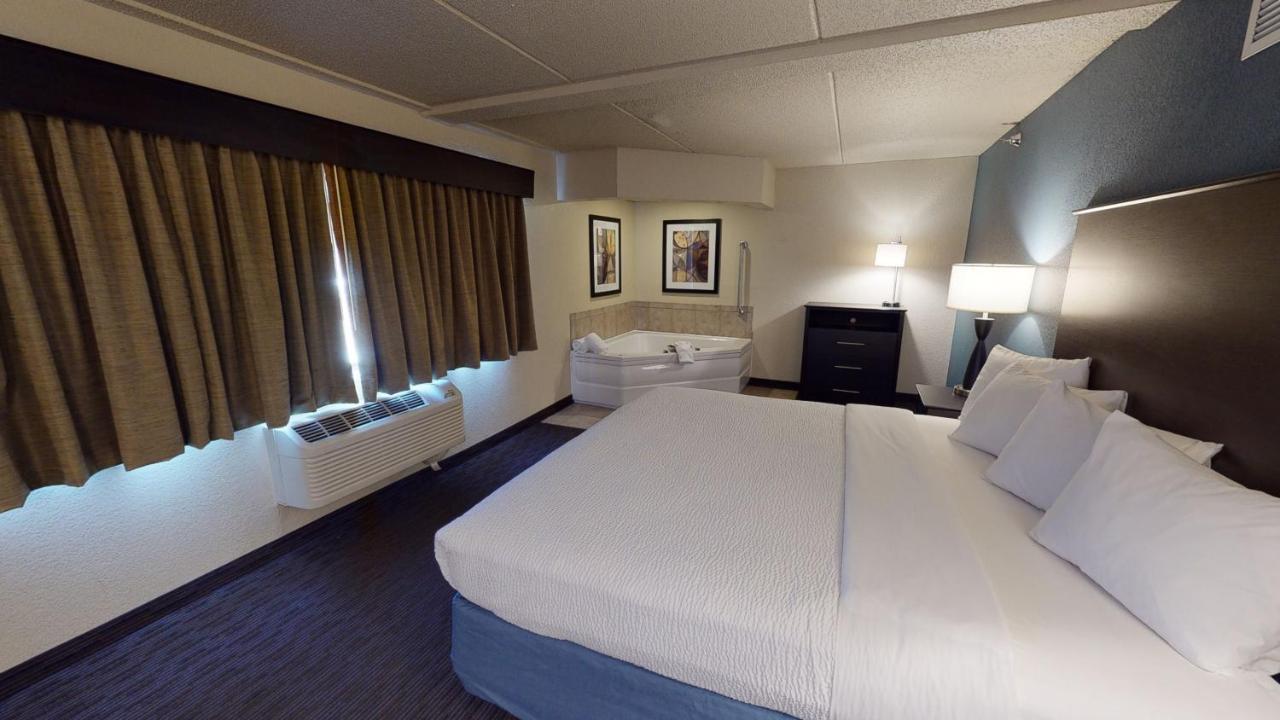 Americinn By Wyndham Mounds View Minneapolis Экстерьер фото