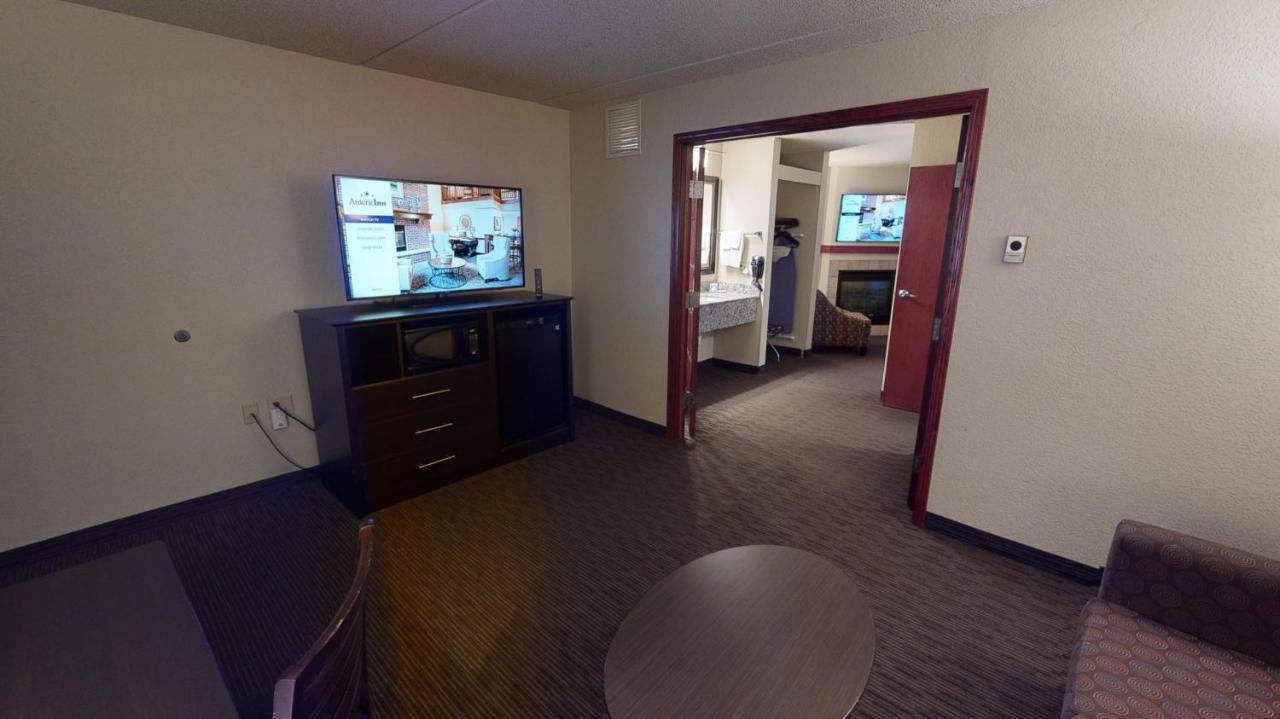 Americinn By Wyndham Mounds View Minneapolis Экстерьер фото