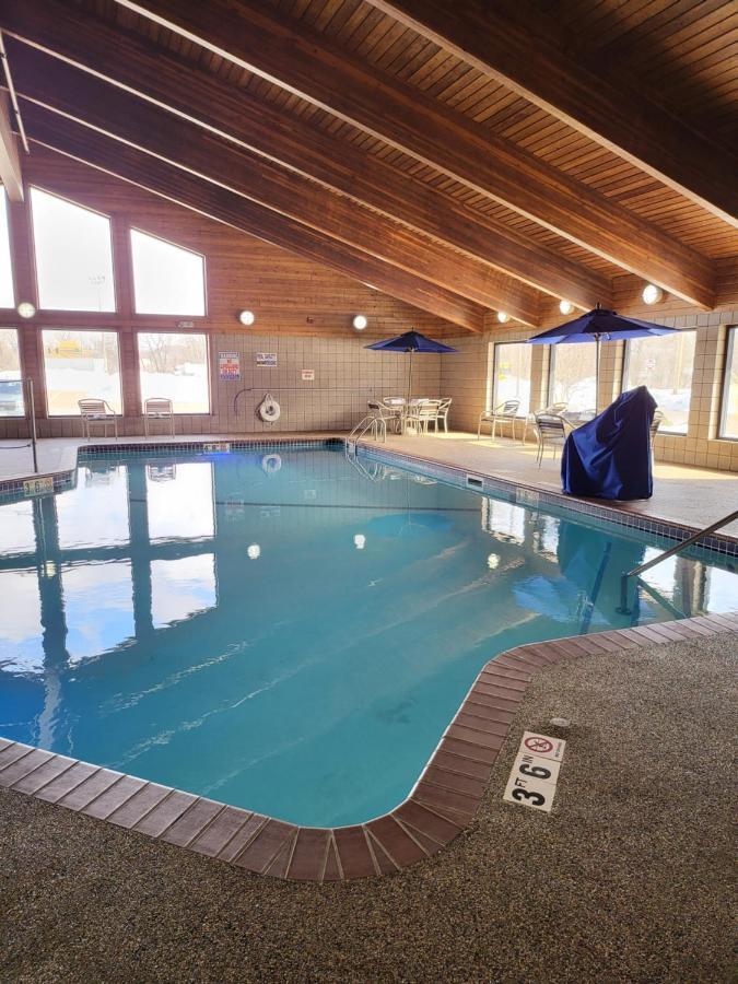 Americinn By Wyndham Mounds View Minneapolis Экстерьер фото