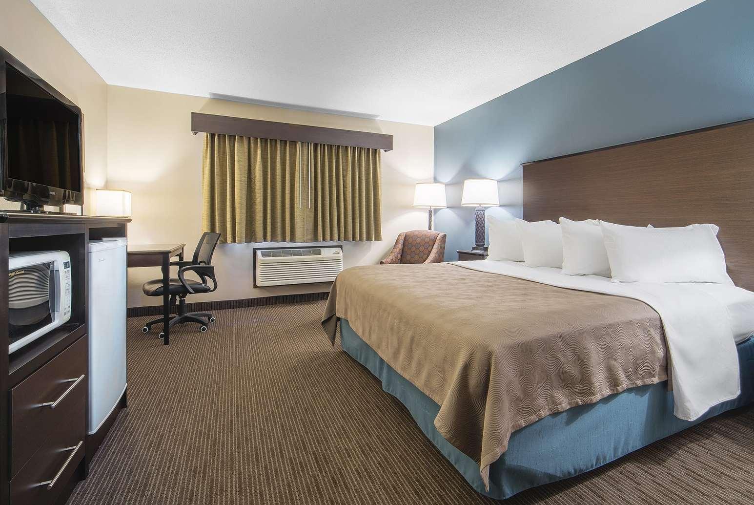 Americinn By Wyndham Mounds View Minneapolis Экстерьер фото