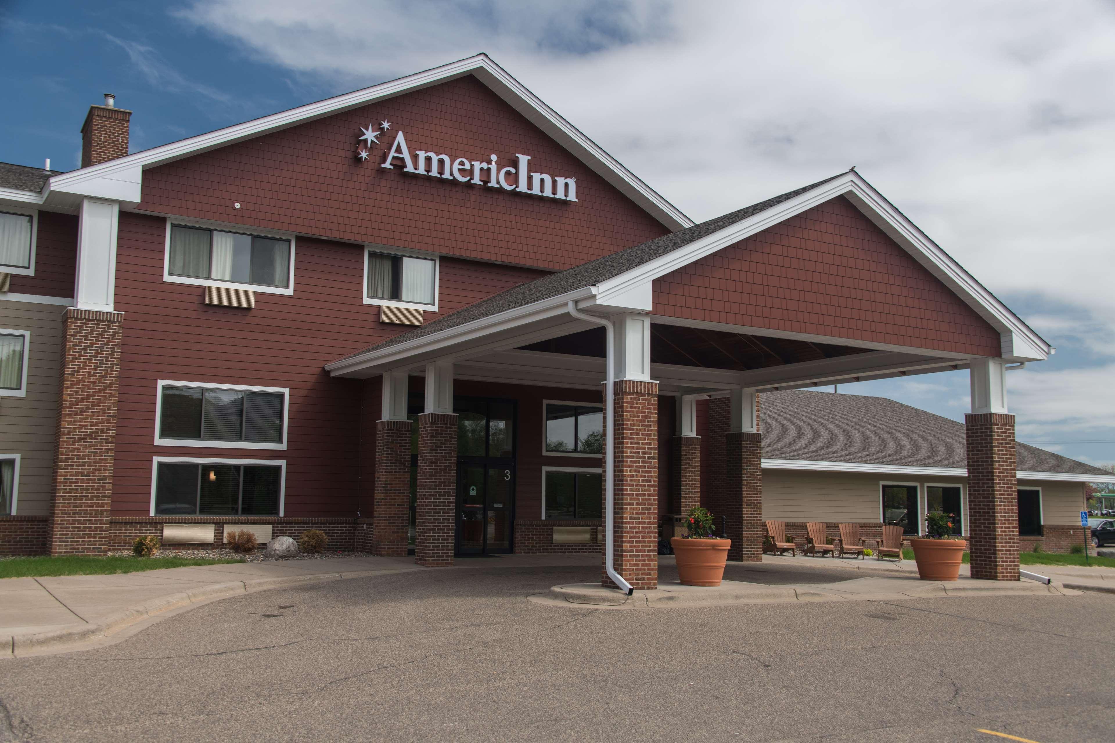 Americinn By Wyndham Mounds View Minneapolis Экстерьер фото