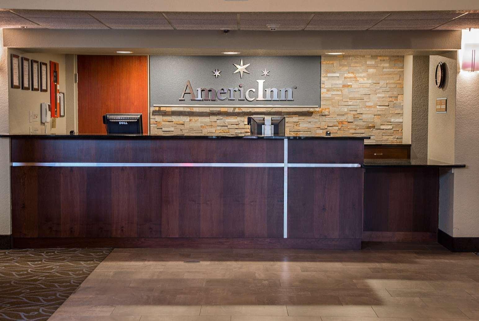Americinn By Wyndham Mounds View Minneapolis Экстерьер фото