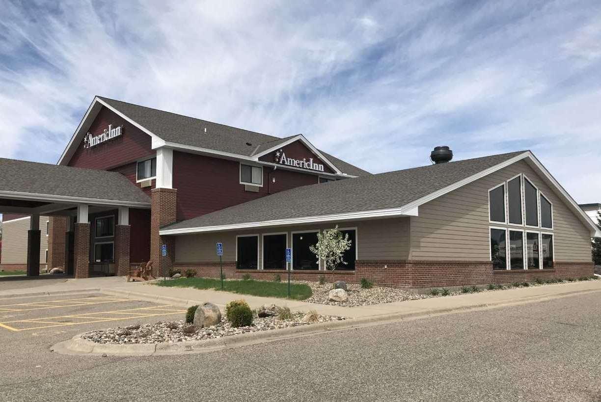 Americinn By Wyndham Mounds View Minneapolis Экстерьер фото