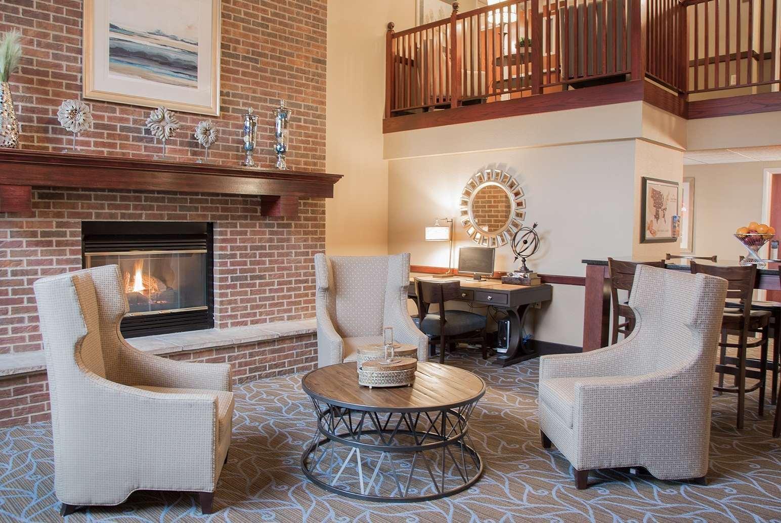 Americinn By Wyndham Mounds View Minneapolis Экстерьер фото