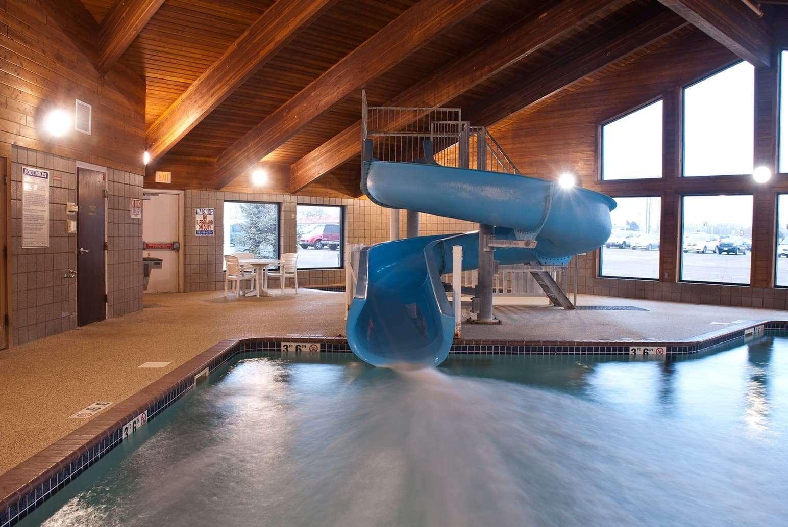 Americinn By Wyndham Mounds View Minneapolis Экстерьер фото