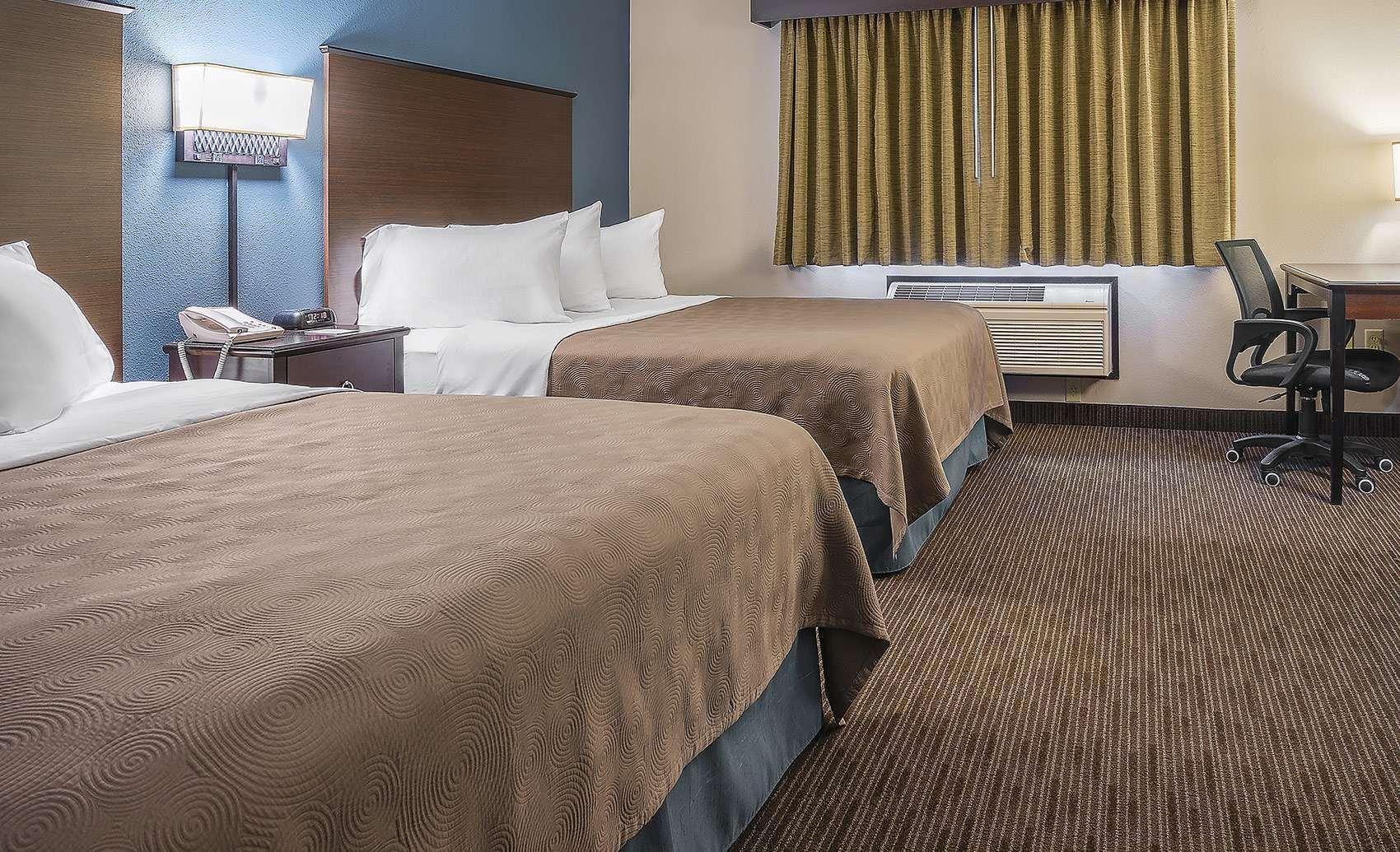 Americinn By Wyndham Mounds View Minneapolis Экстерьер фото