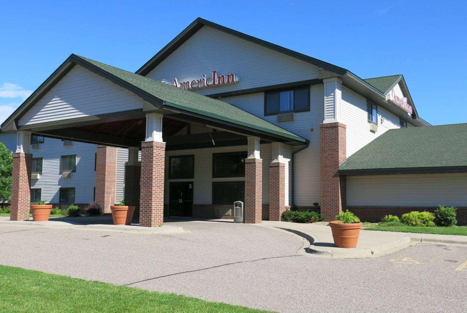 Americinn By Wyndham Mounds View Minneapolis Экстерьер фото