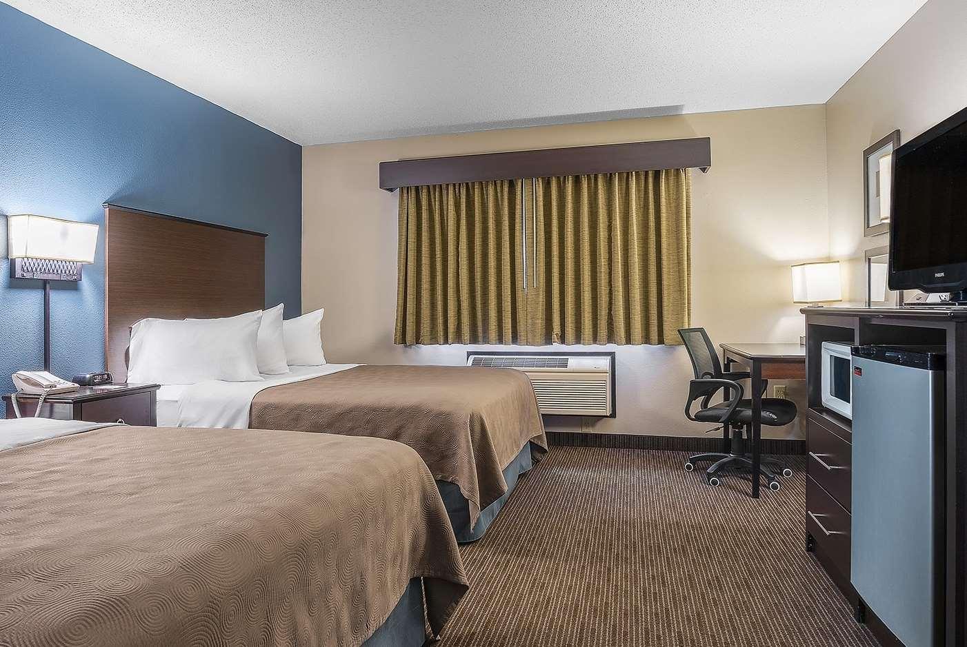 Americinn By Wyndham Mounds View Minneapolis Экстерьер фото