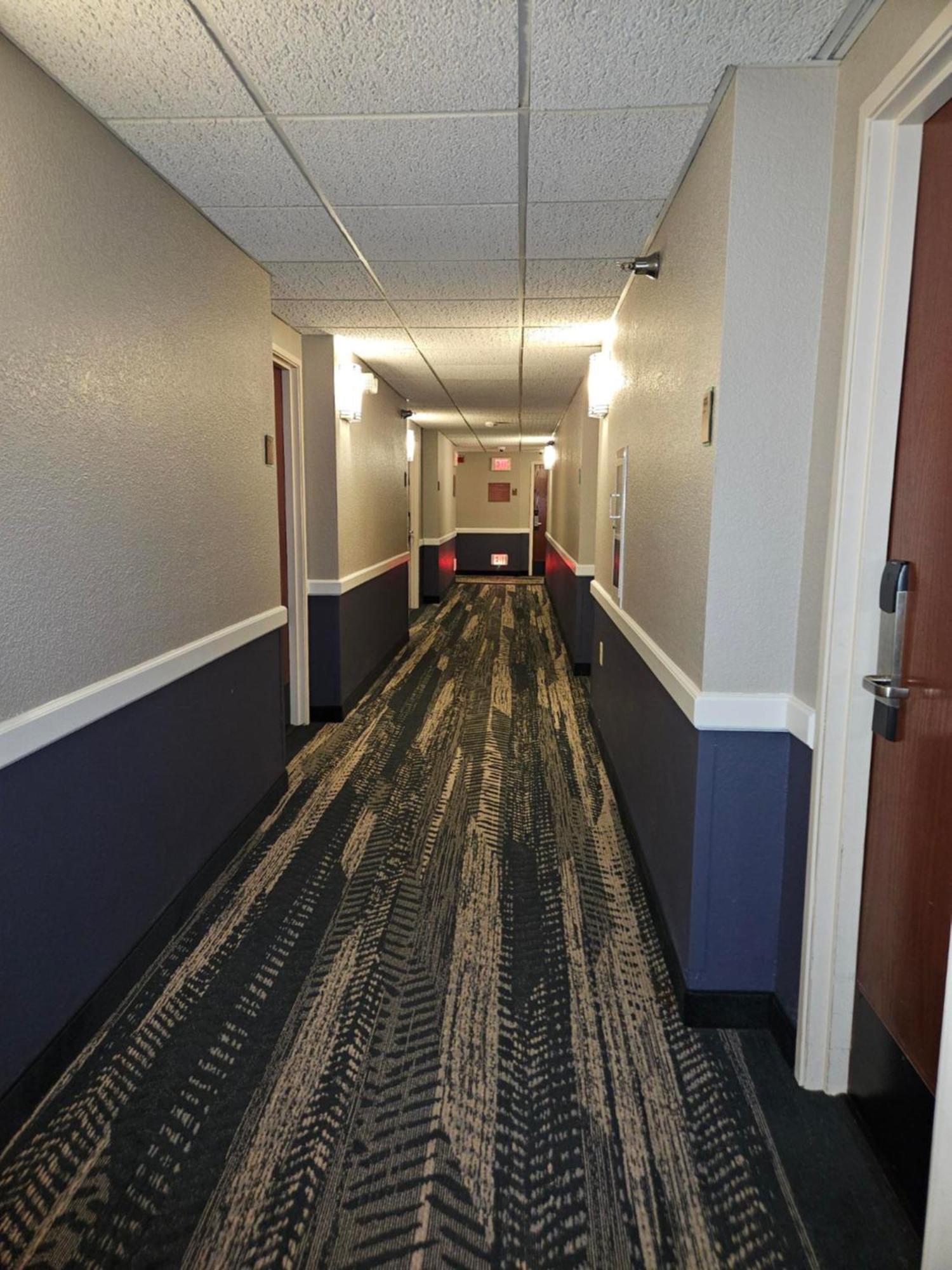 Americinn By Wyndham Mounds View Minneapolis Экстерьер фото