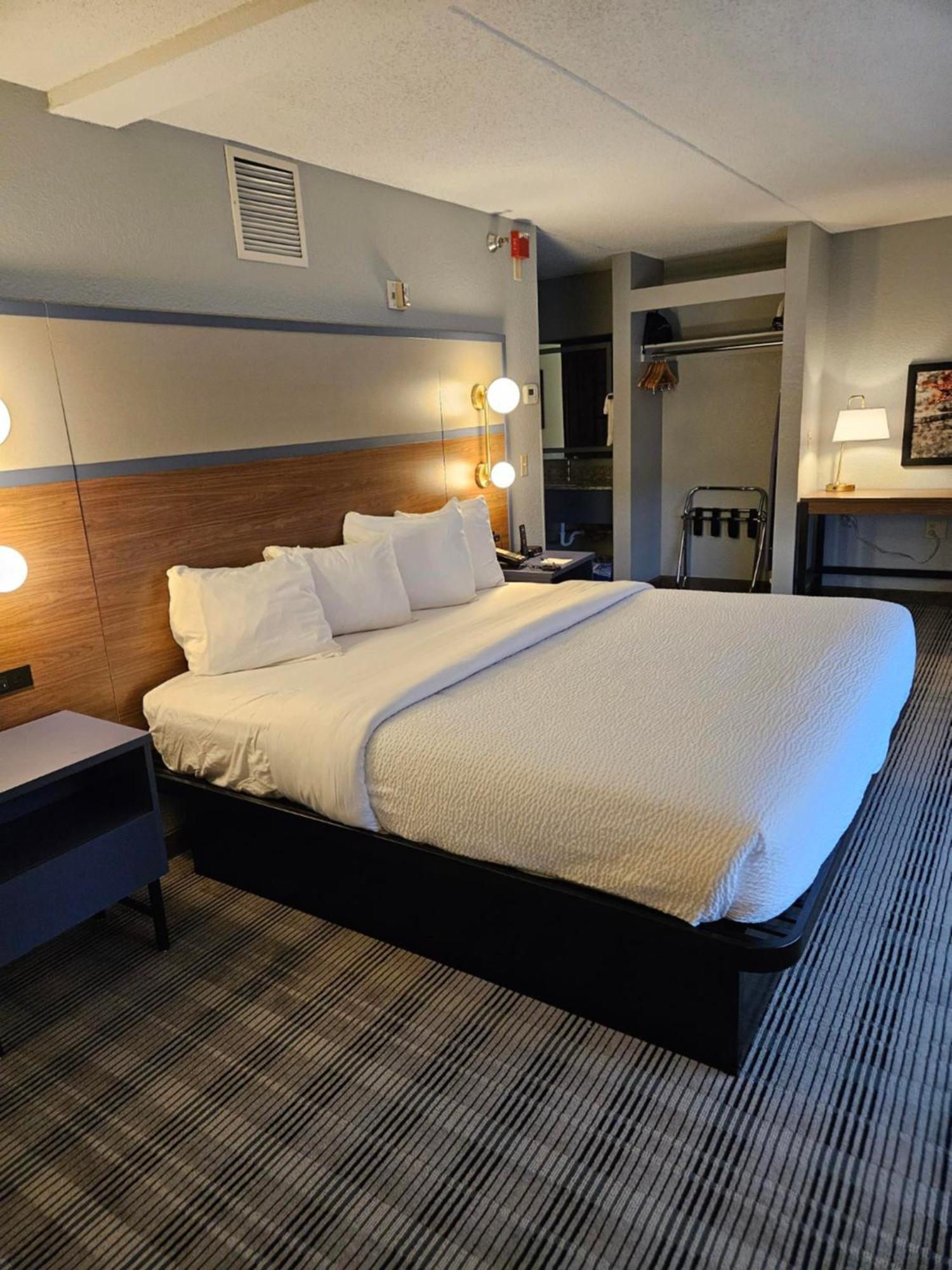 Americinn By Wyndham Mounds View Minneapolis Экстерьер фото