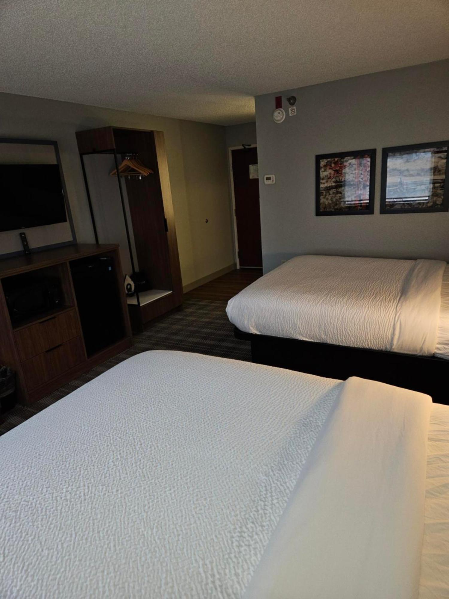 Americinn By Wyndham Mounds View Minneapolis Экстерьер фото