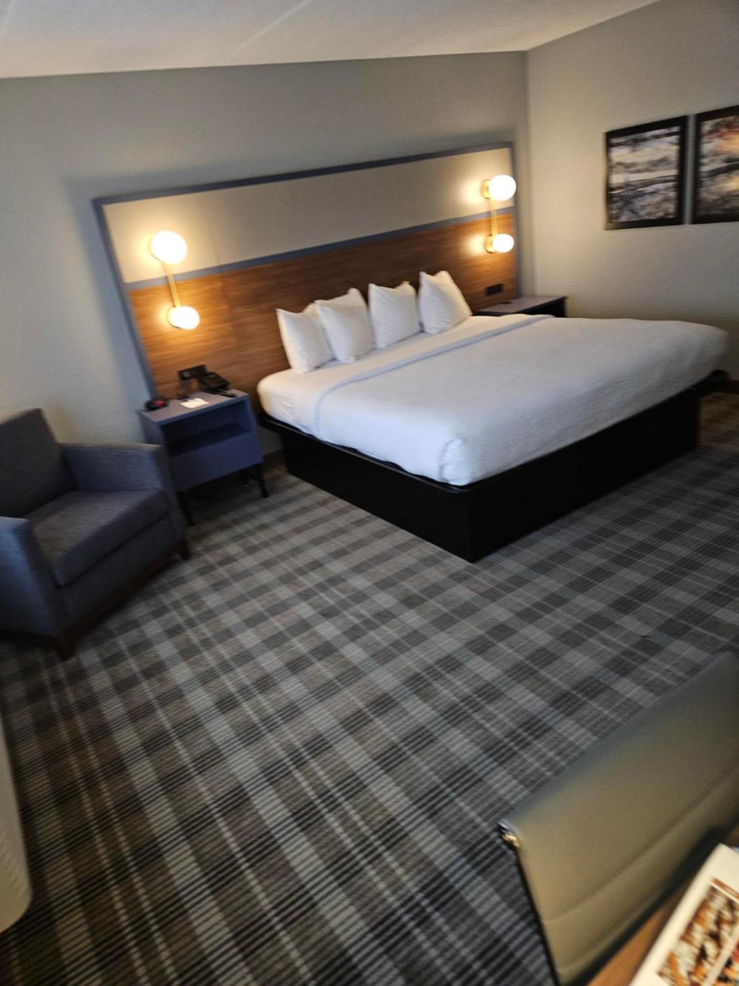 Americinn By Wyndham Mounds View Minneapolis Экстерьер фото
