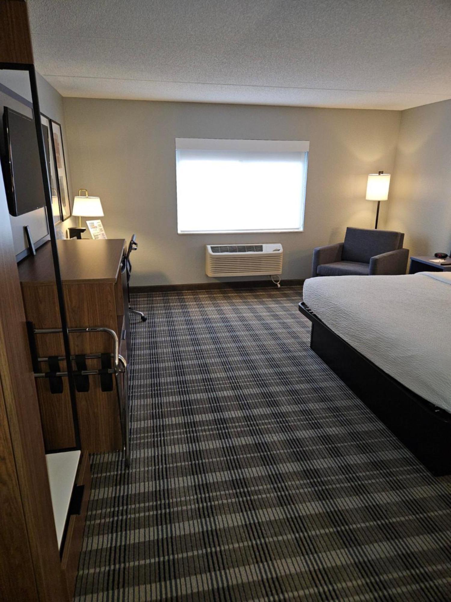 Americinn By Wyndham Mounds View Minneapolis Экстерьер фото