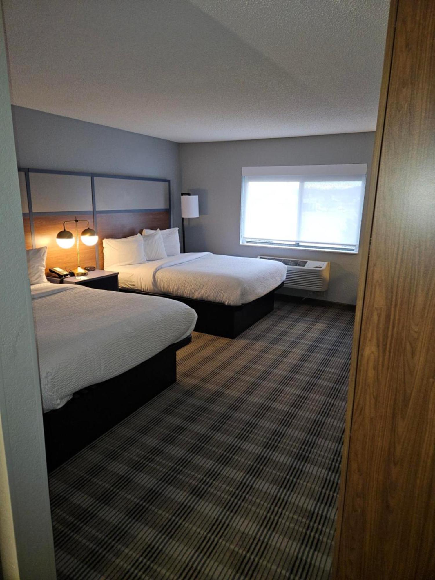 Americinn By Wyndham Mounds View Minneapolis Экстерьер фото