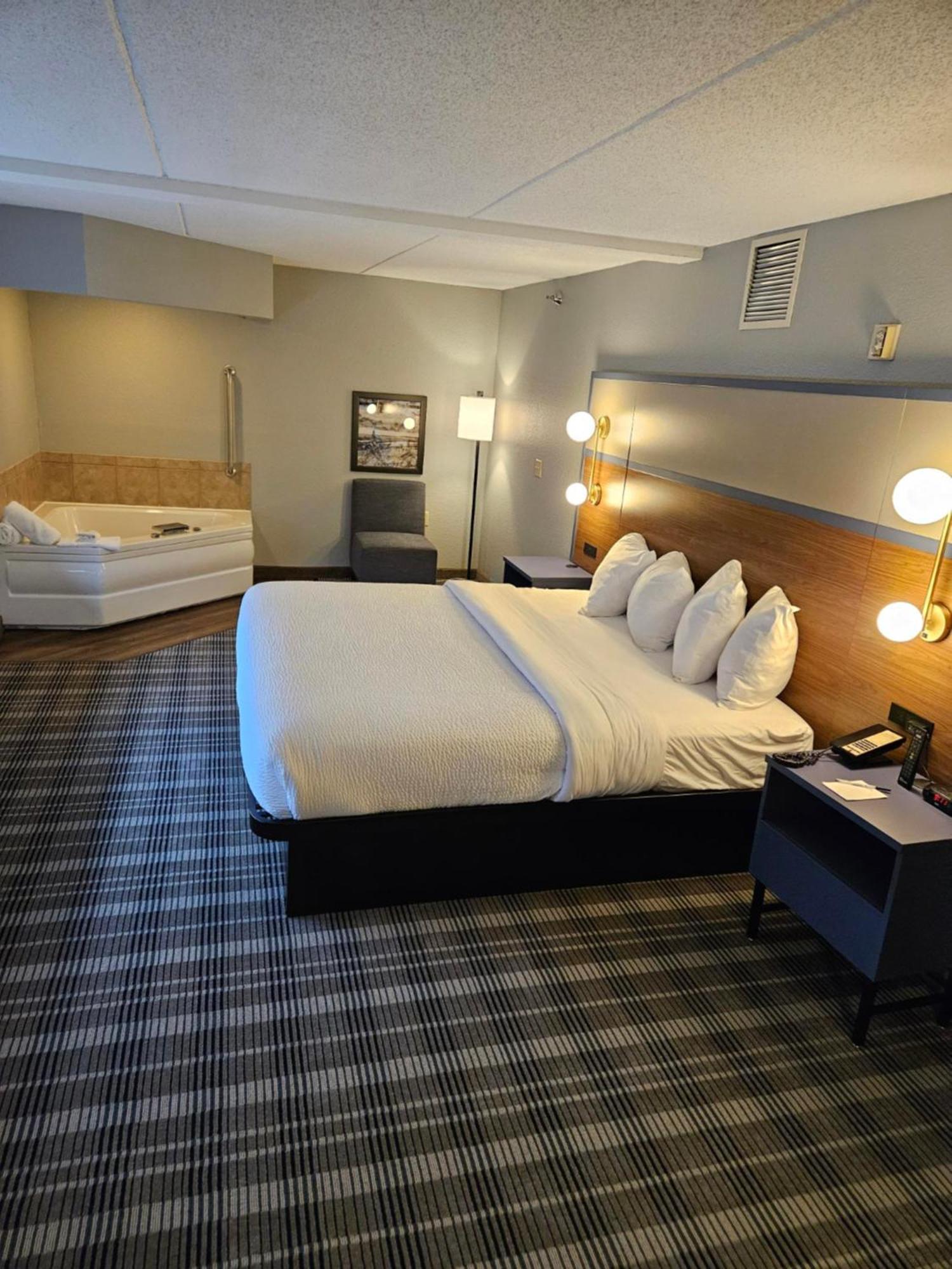 Americinn By Wyndham Mounds View Minneapolis Экстерьер фото