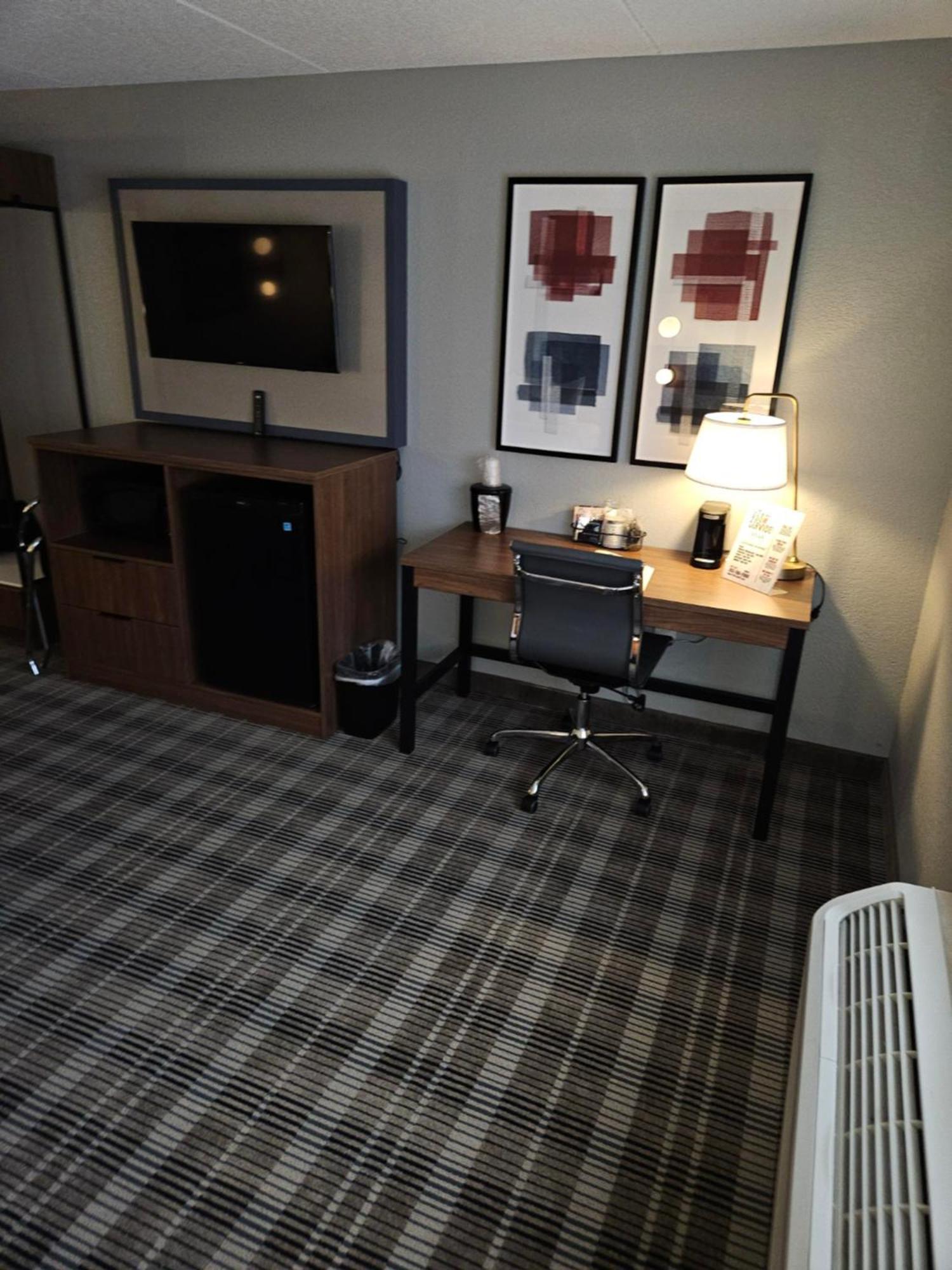Americinn By Wyndham Mounds View Minneapolis Экстерьер фото