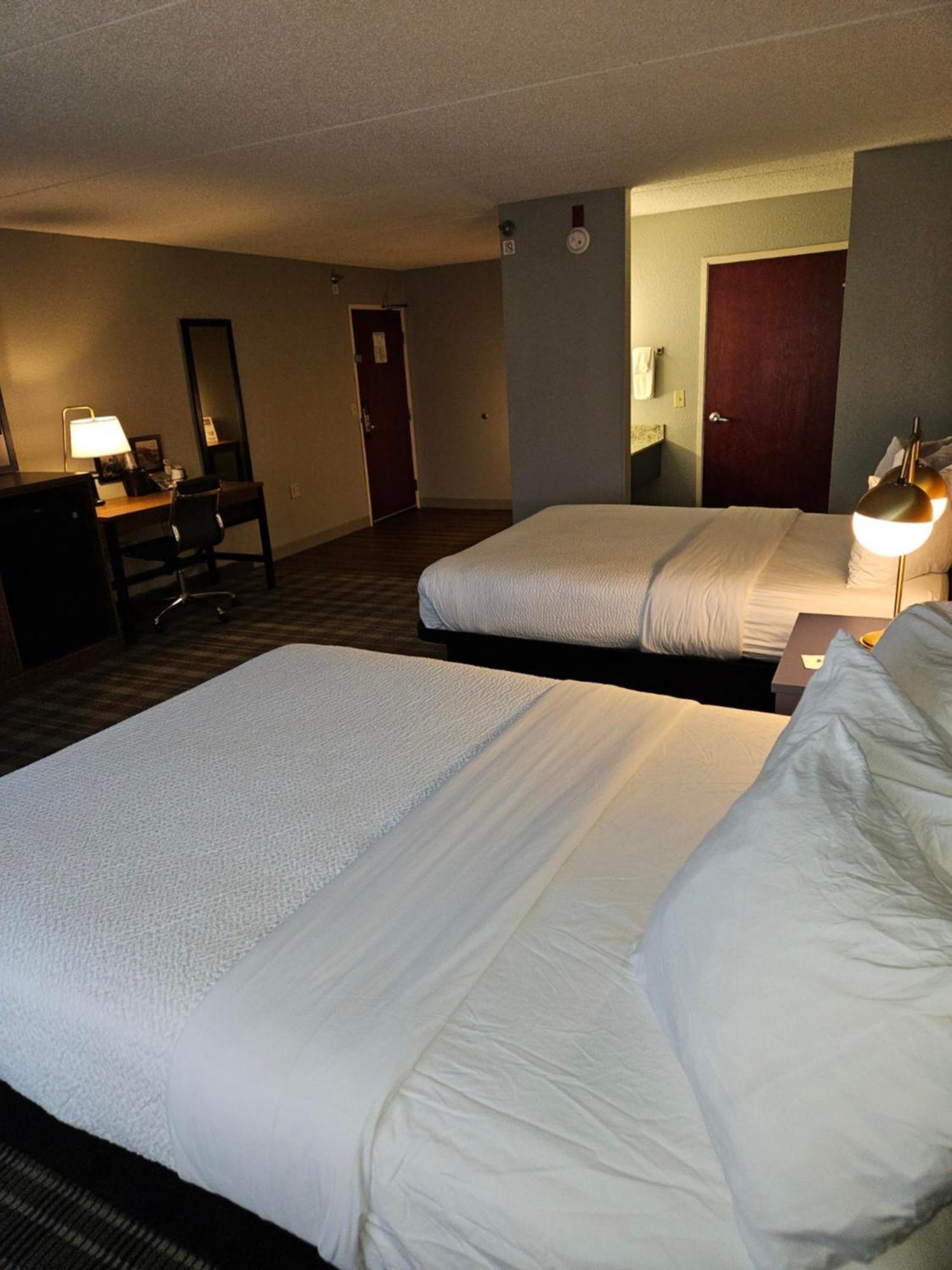 Americinn By Wyndham Mounds View Minneapolis Экстерьер фото