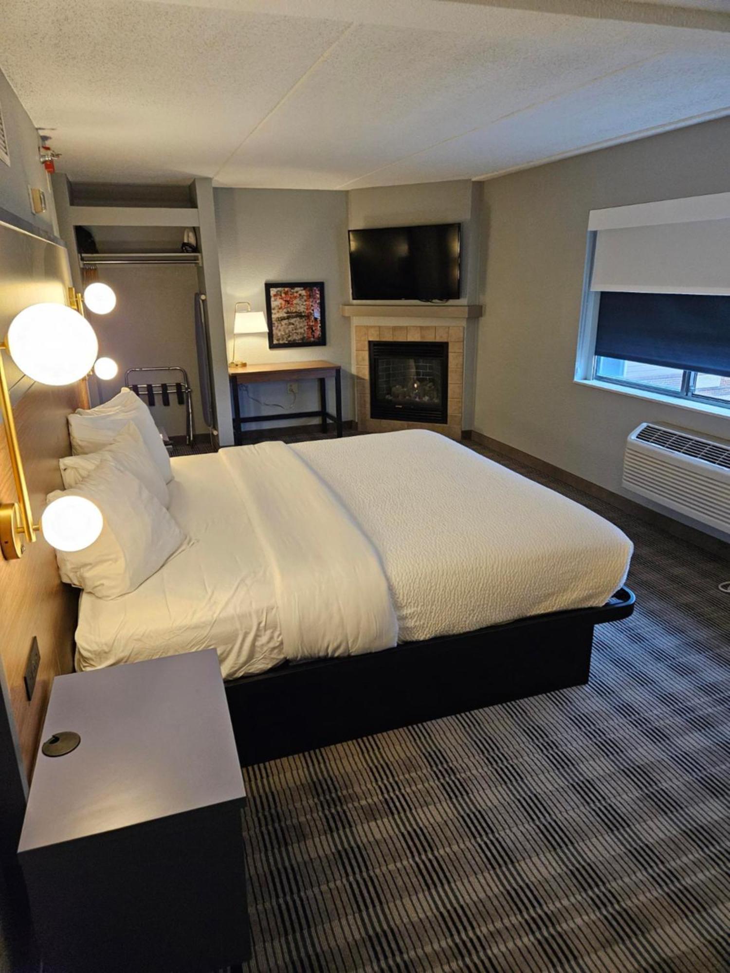 Americinn By Wyndham Mounds View Minneapolis Экстерьер фото