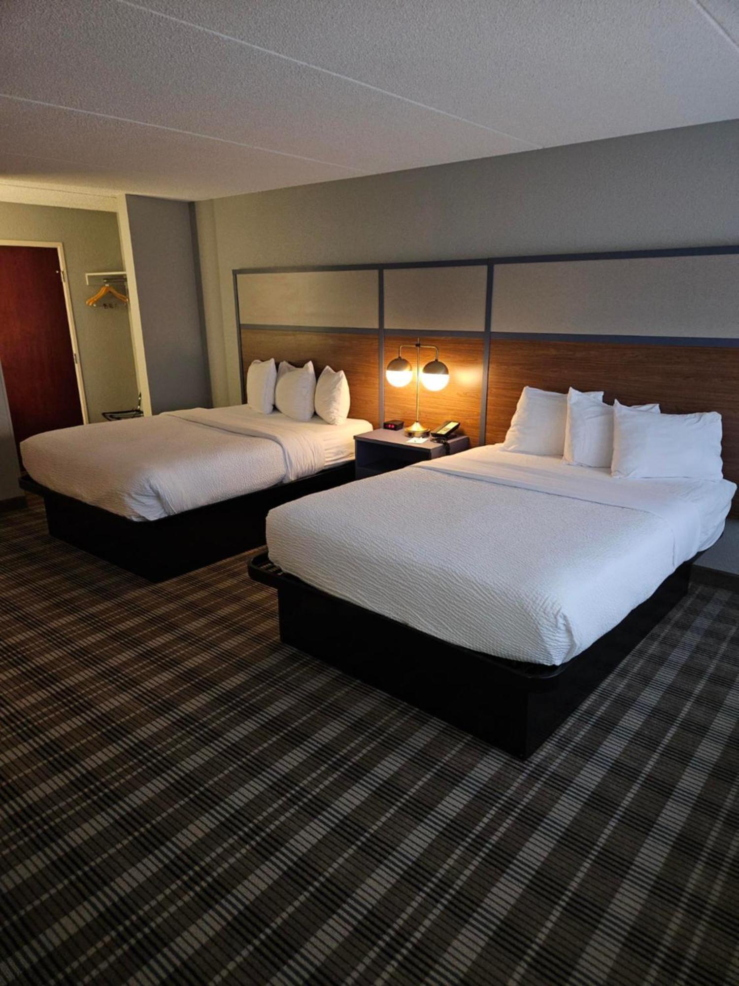 Americinn By Wyndham Mounds View Minneapolis Экстерьер фото