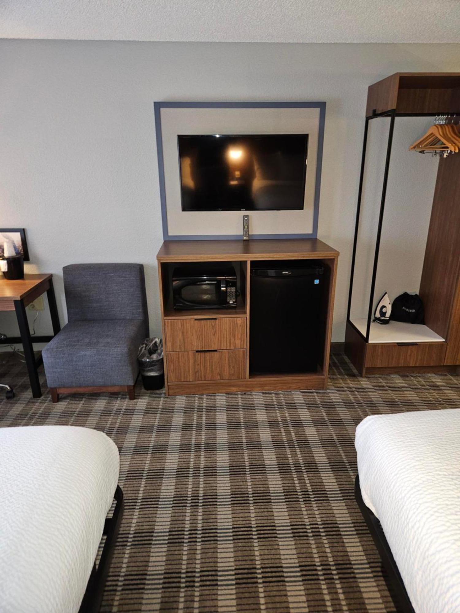 Americinn By Wyndham Mounds View Minneapolis Экстерьер фото