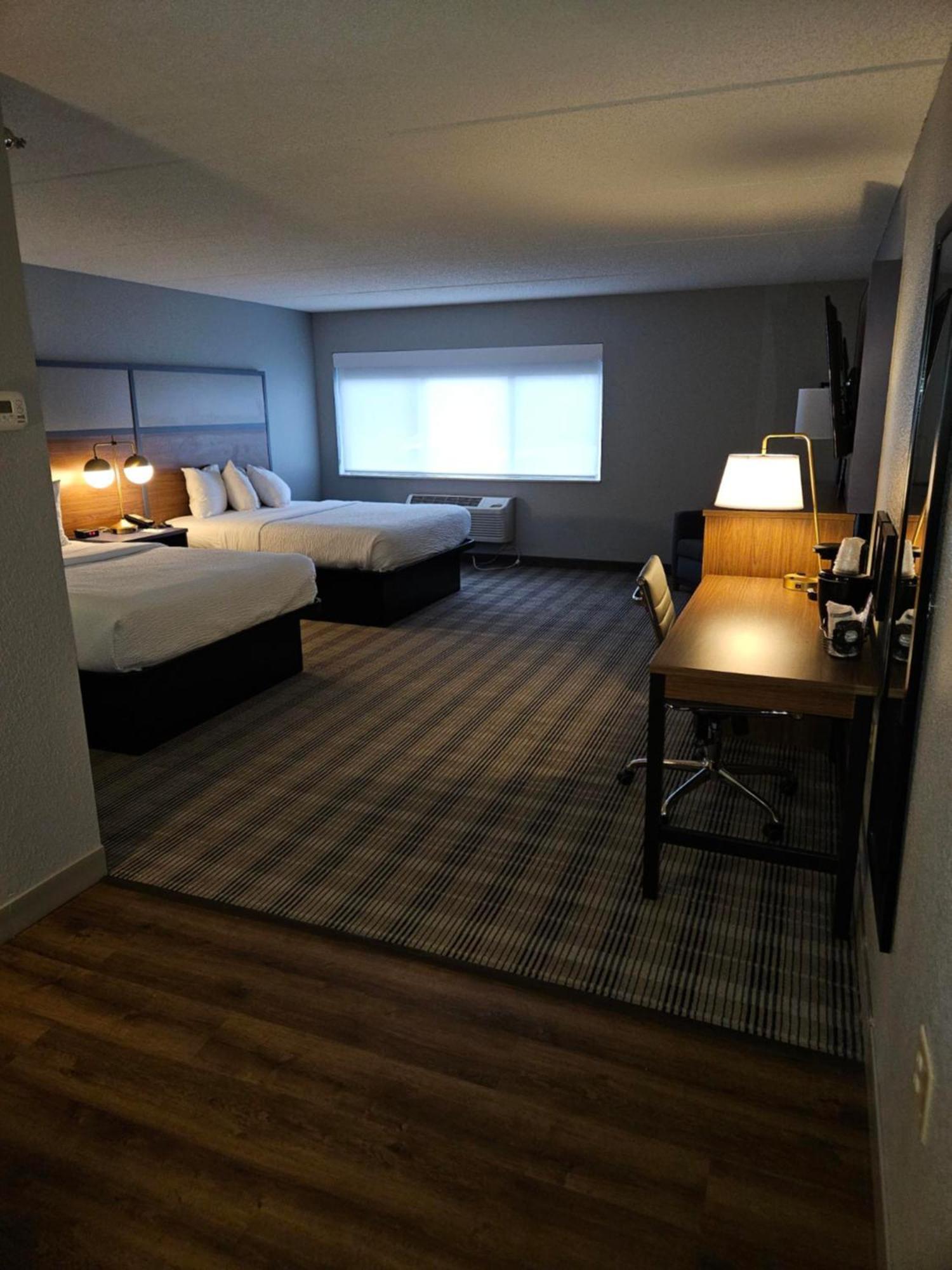 Americinn By Wyndham Mounds View Minneapolis Экстерьер фото