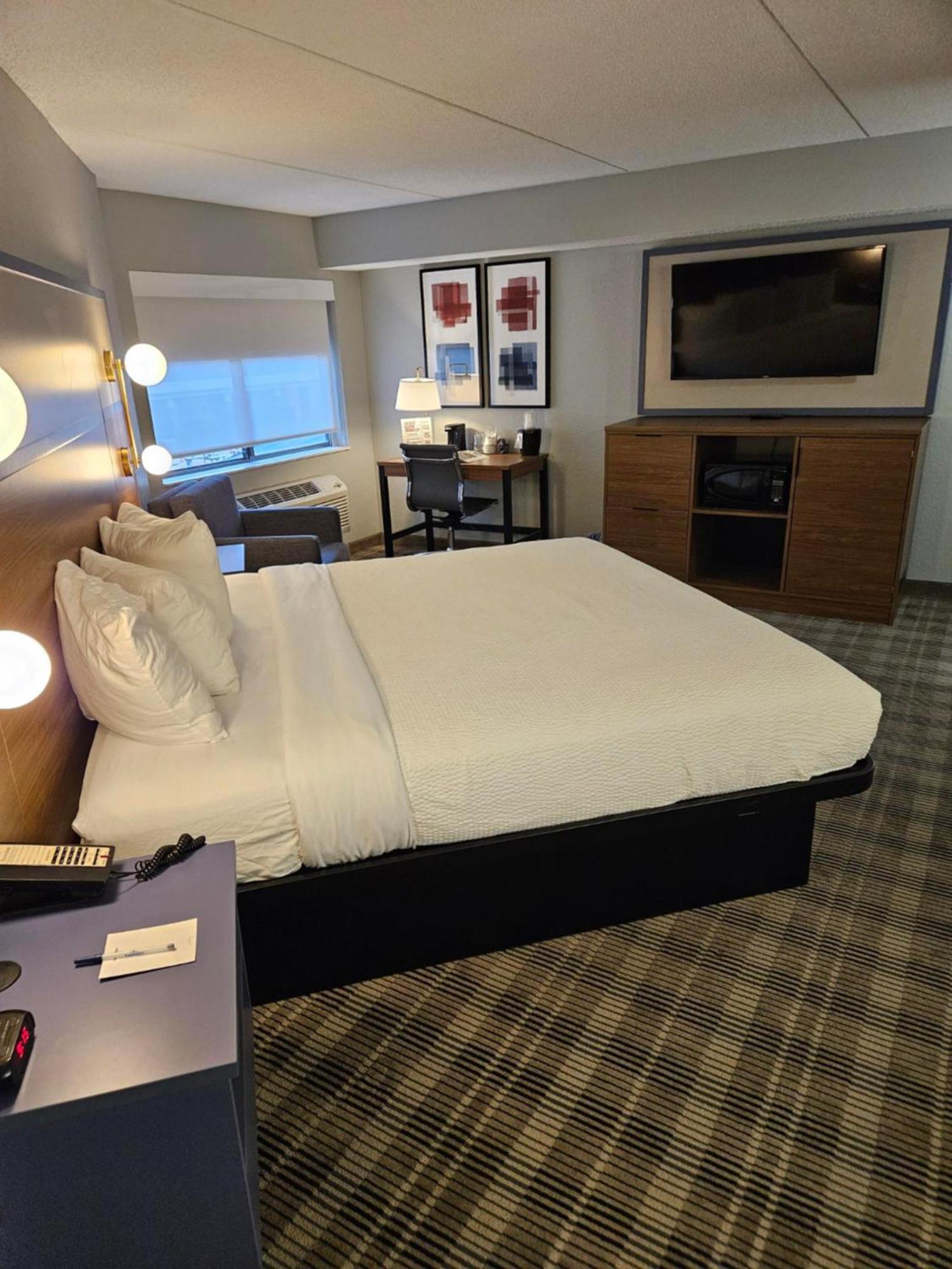 Americinn By Wyndham Mounds View Minneapolis Экстерьер фото