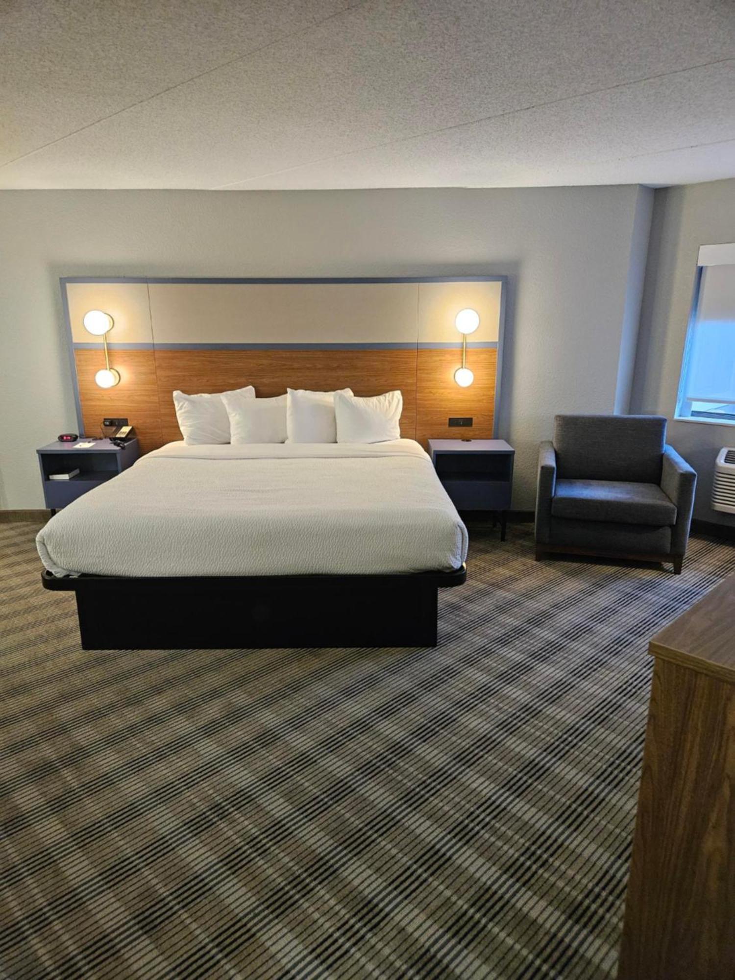 Americinn By Wyndham Mounds View Minneapolis Экстерьер фото