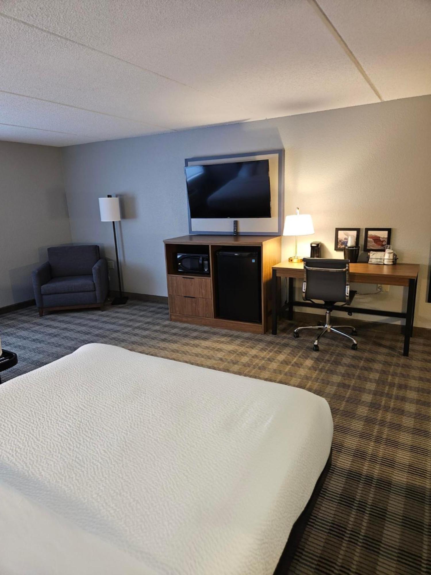 Americinn By Wyndham Mounds View Minneapolis Экстерьер фото