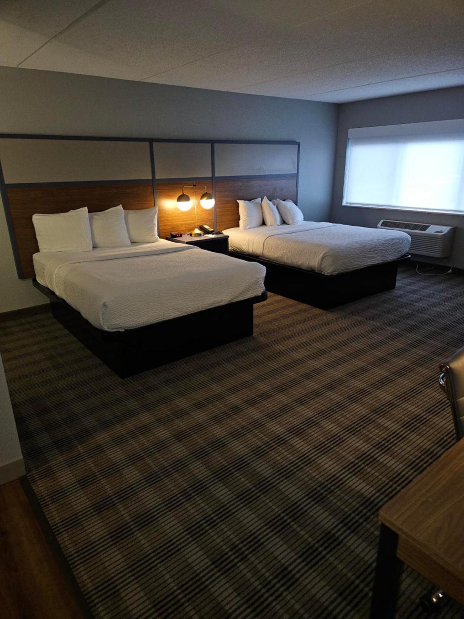 Americinn By Wyndham Mounds View Minneapolis Экстерьер фото