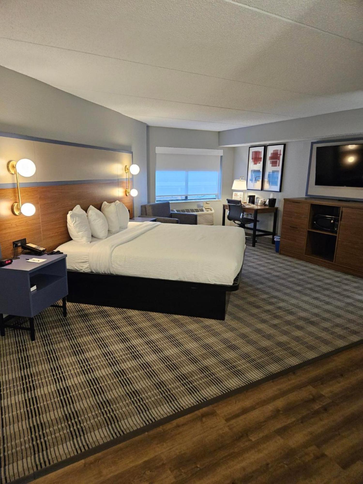Americinn By Wyndham Mounds View Minneapolis Экстерьер фото