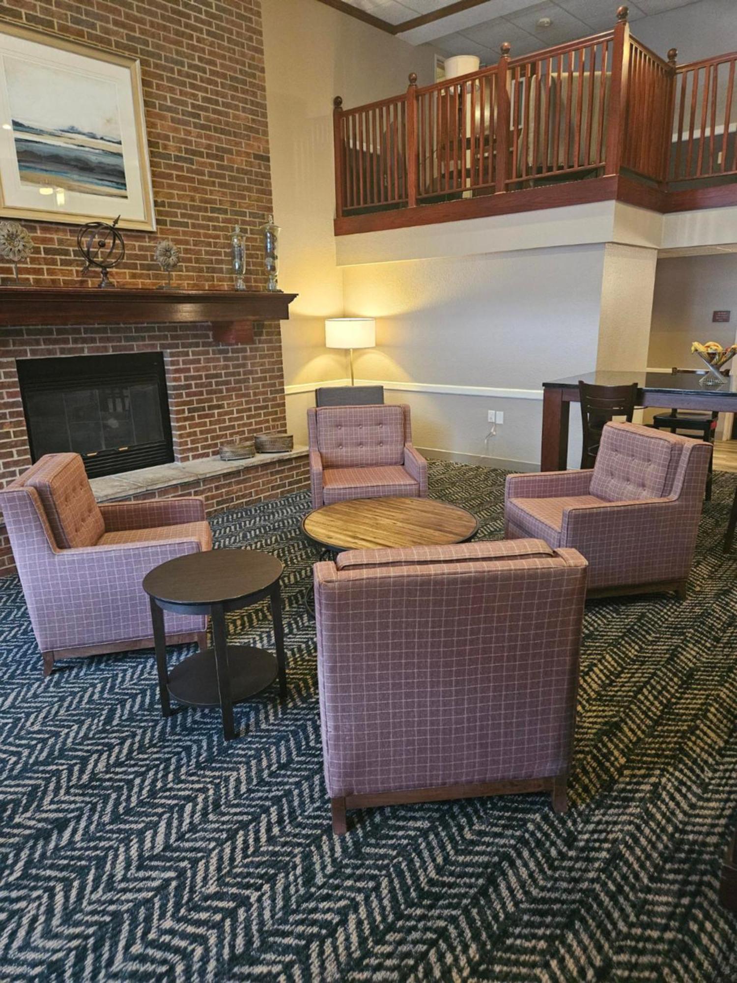 Americinn By Wyndham Mounds View Minneapolis Экстерьер фото
