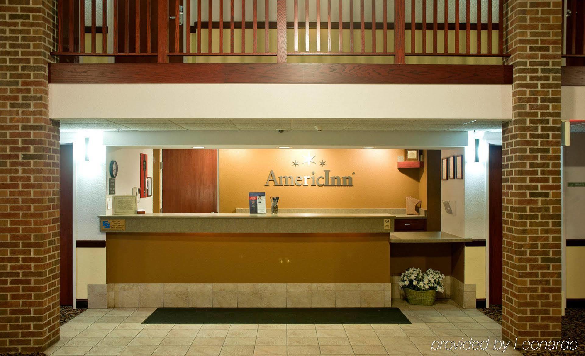 Americinn By Wyndham Mounds View Minneapolis Экстерьер фото