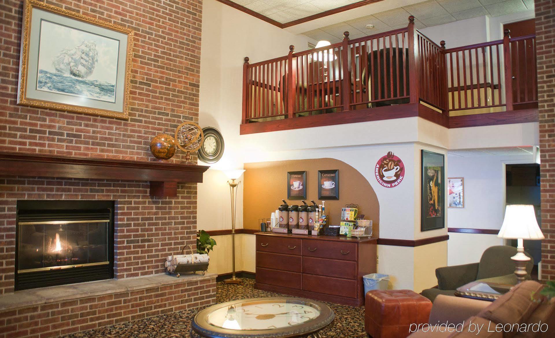 Americinn By Wyndham Mounds View Minneapolis Экстерьер фото