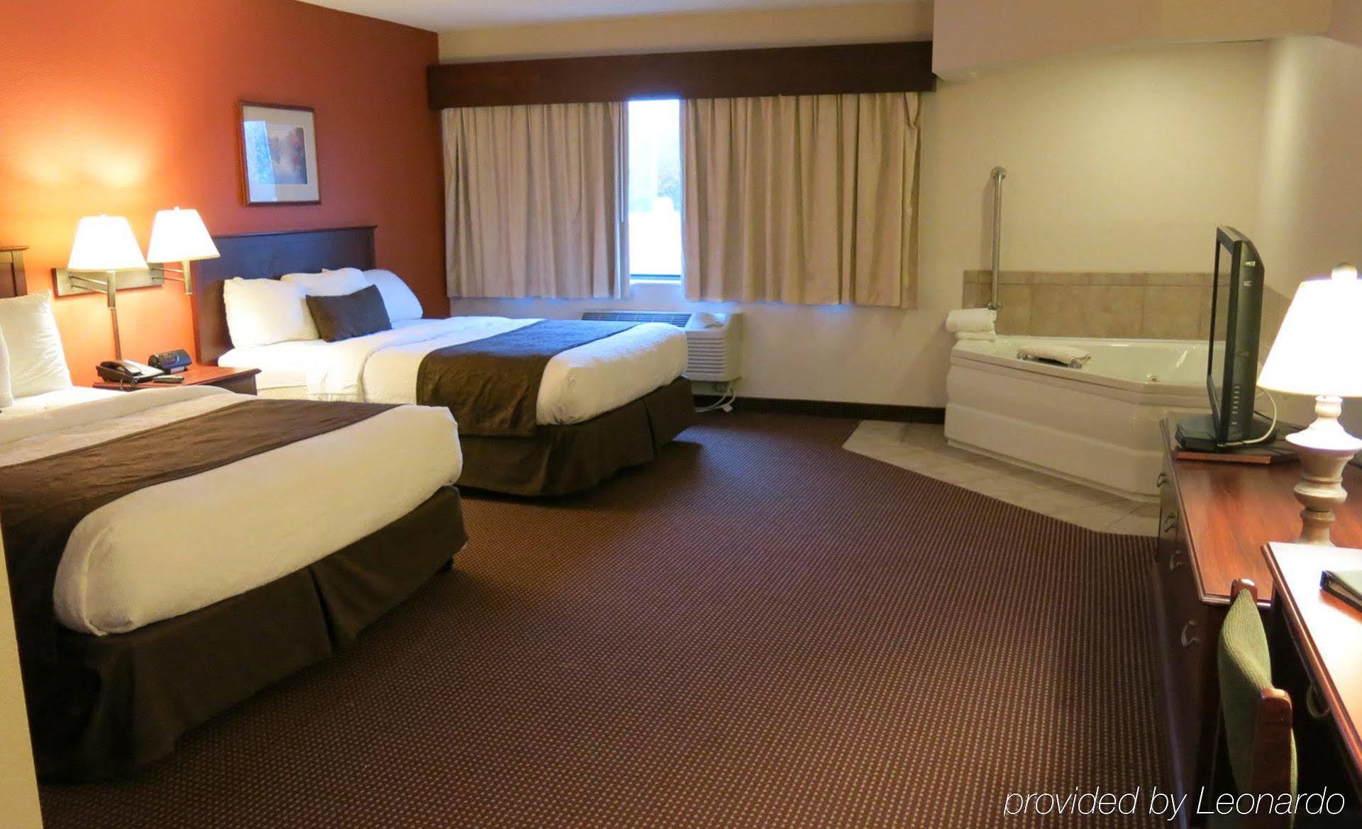 Americinn By Wyndham Mounds View Minneapolis Экстерьер фото