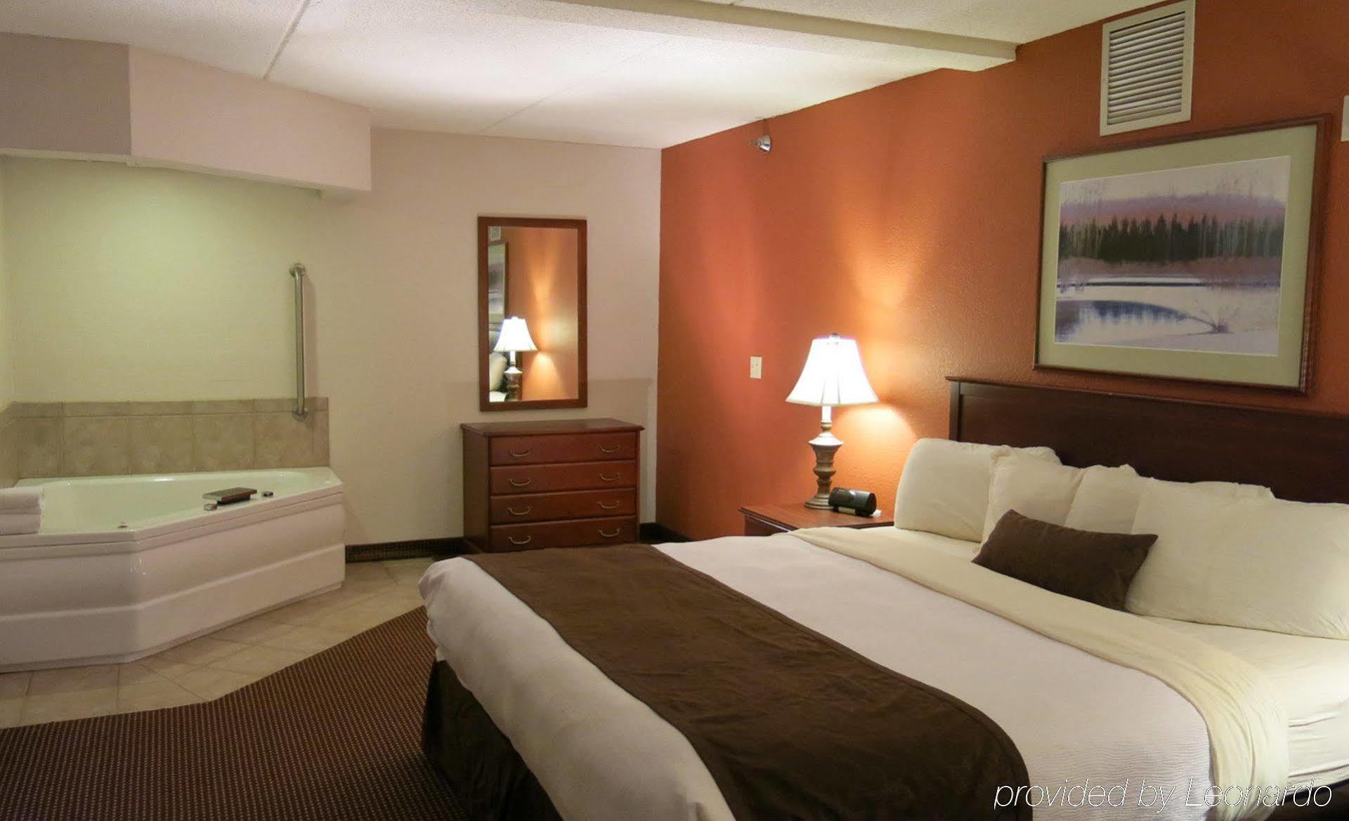 Americinn By Wyndham Mounds View Minneapolis Экстерьер фото