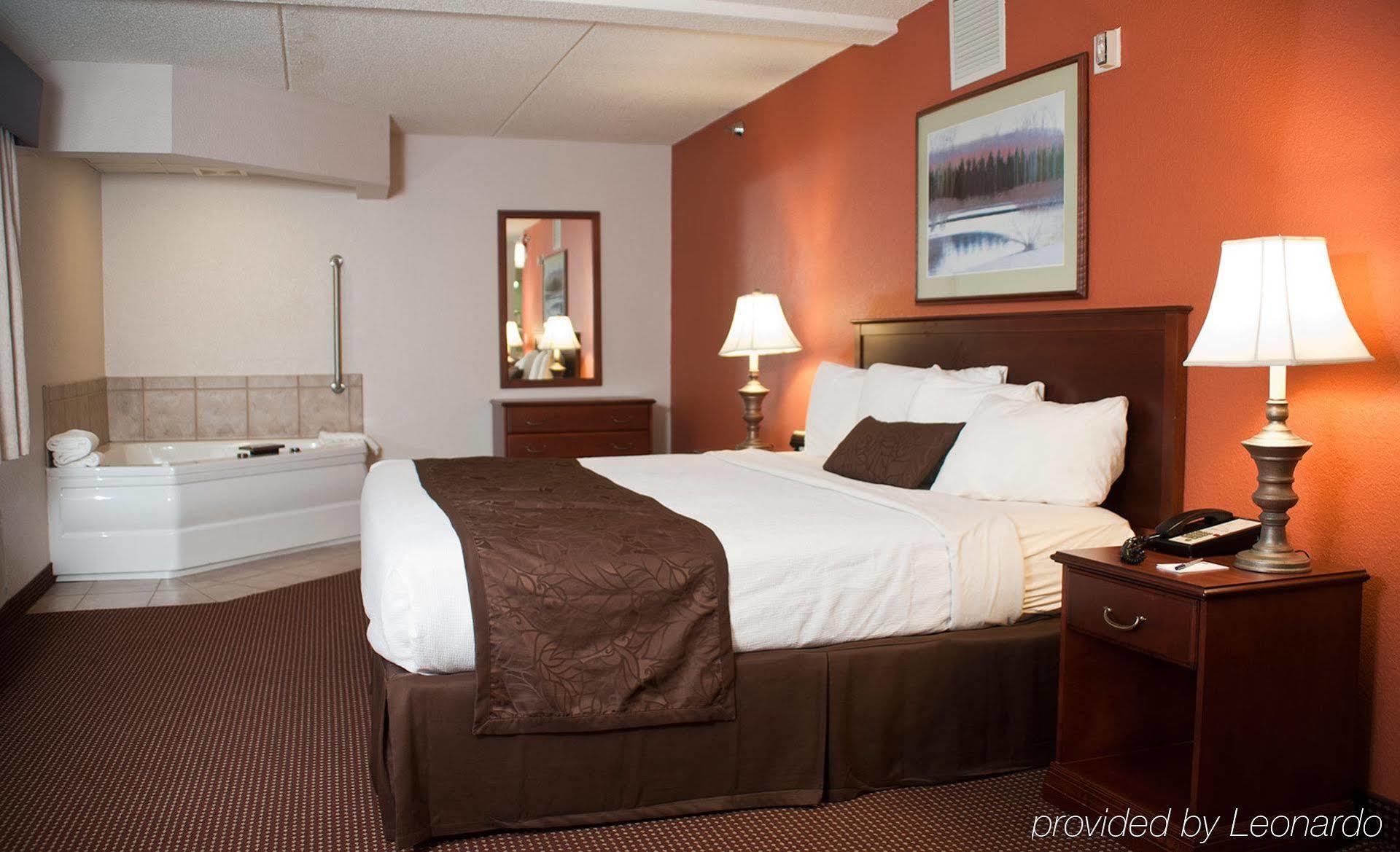 Americinn By Wyndham Mounds View Minneapolis Экстерьер фото
