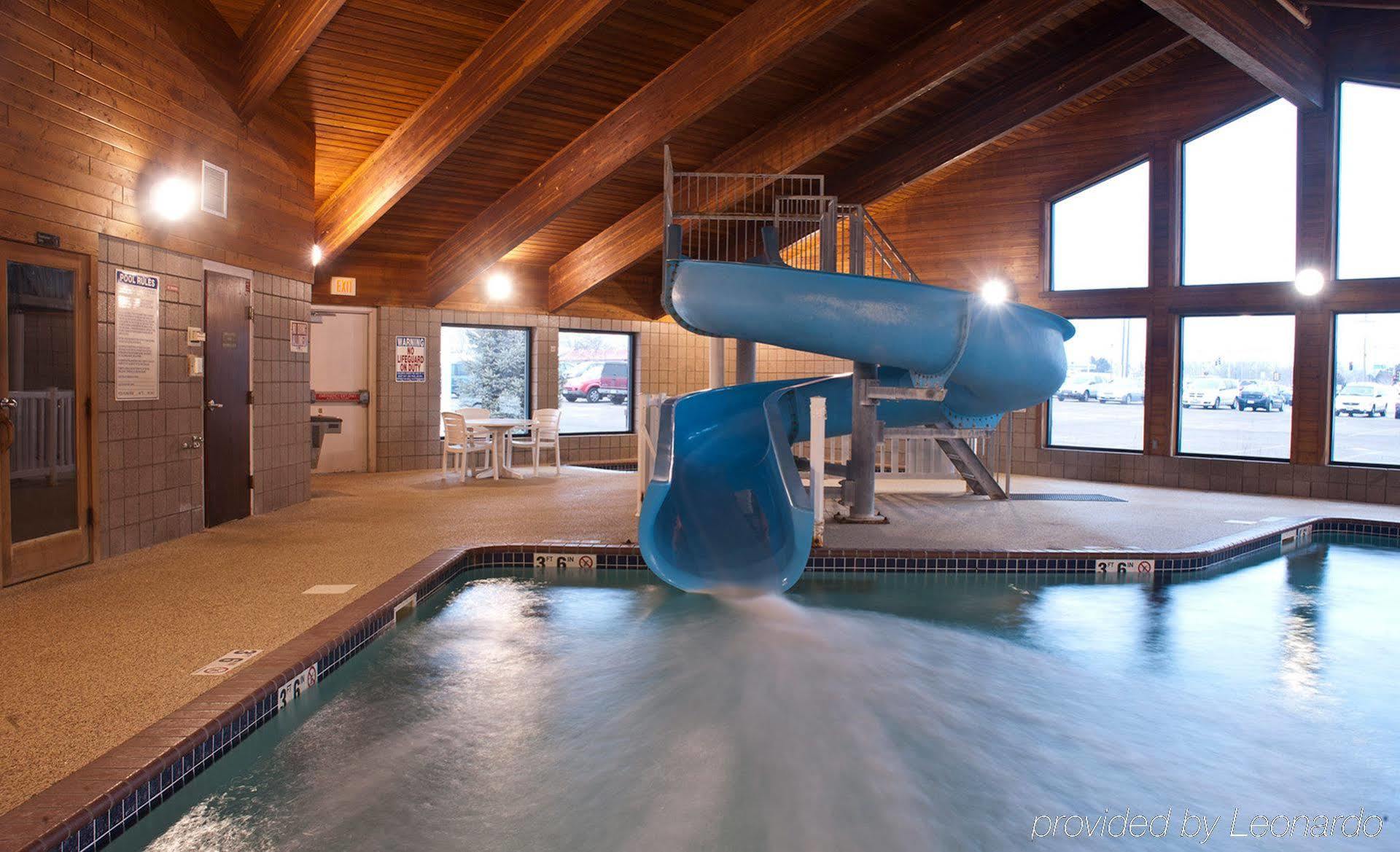 Americinn By Wyndham Mounds View Minneapolis Экстерьер фото