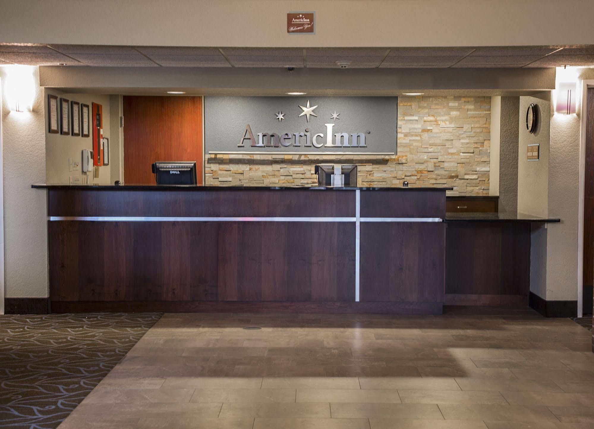 Americinn By Wyndham Mounds View Minneapolis Экстерьер фото